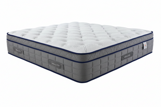 Imperial Encased Pocketed Mattress - Single (3')