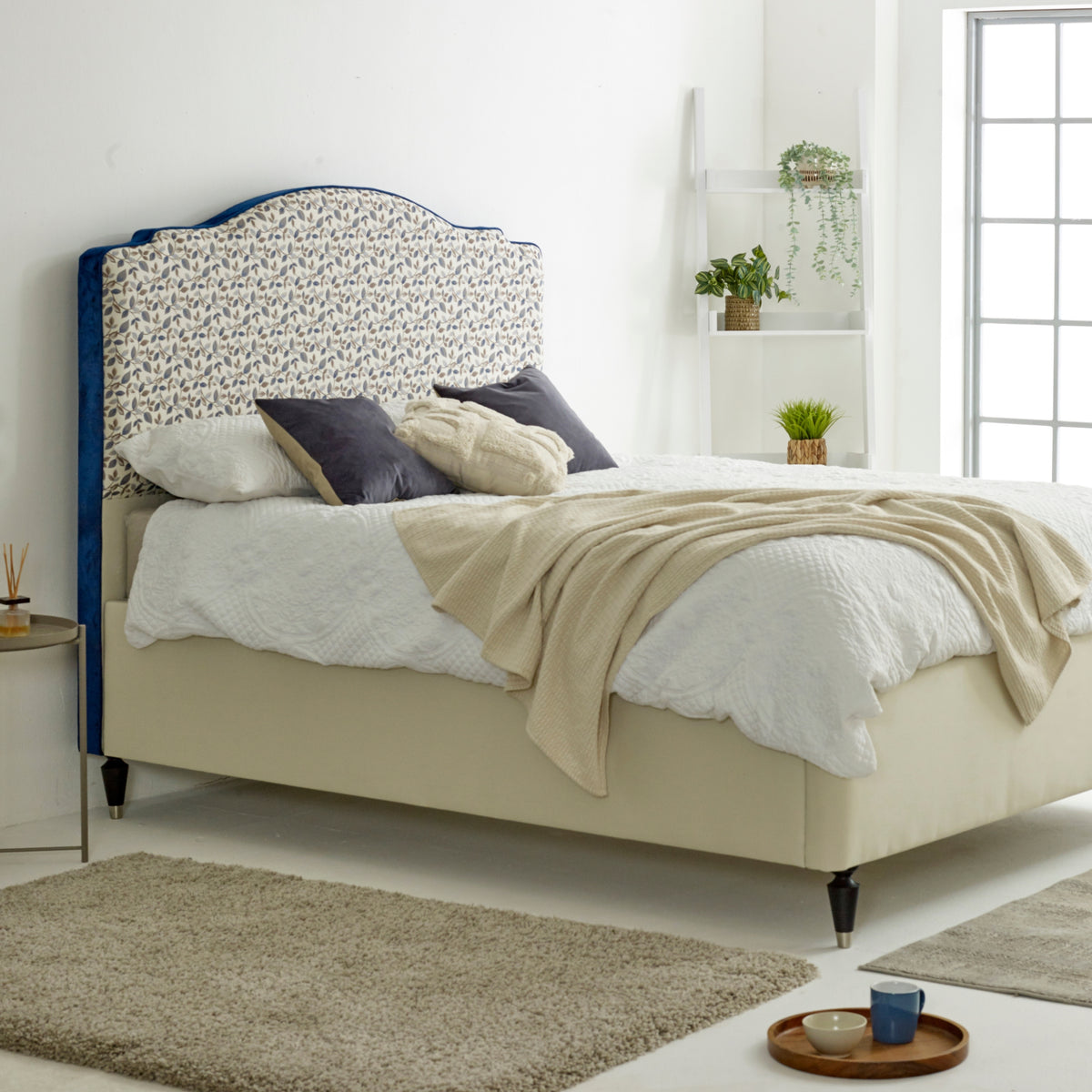 Iris Bed