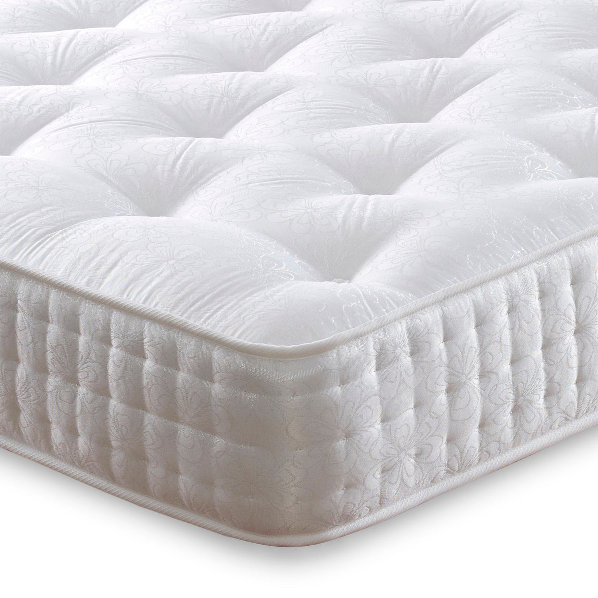 Jubilee Pocket Mattress - European Double (140cm x 200cm)