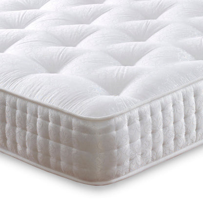 Jubilee Pocket Mattress - European Double (140cm x 200cm)