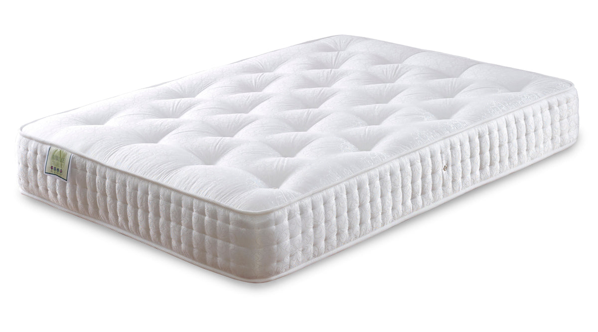 Jubilee Pocket Mattress - European Double (140cm x 200cm)