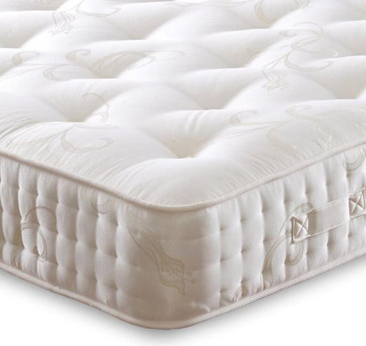 Korinthian 1000 Pocket Spring Mattress - Single (3')