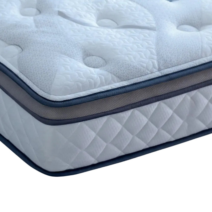 Majestic Encased Pocketed Mattress - Single (3')