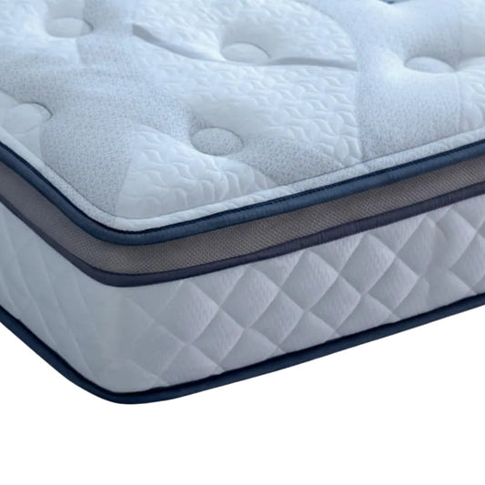 Majestic Encased Pocketed Mattress - Single (3')