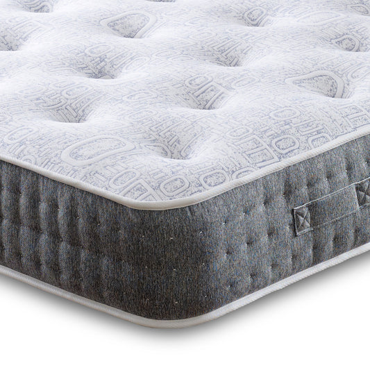 Matrix 1000 Intelligent Pocket Mattress - Double (4'6")