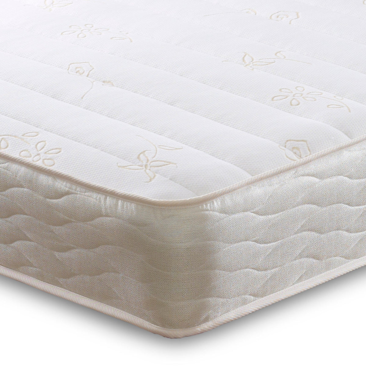 Midas Memory Sprung Mattress - Double (4'6")