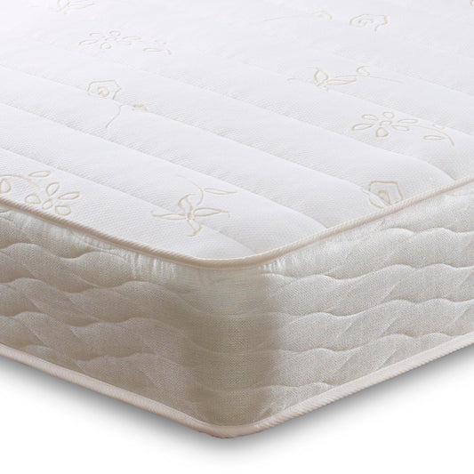 Midas Memory Sprung Mattress - Single (3')