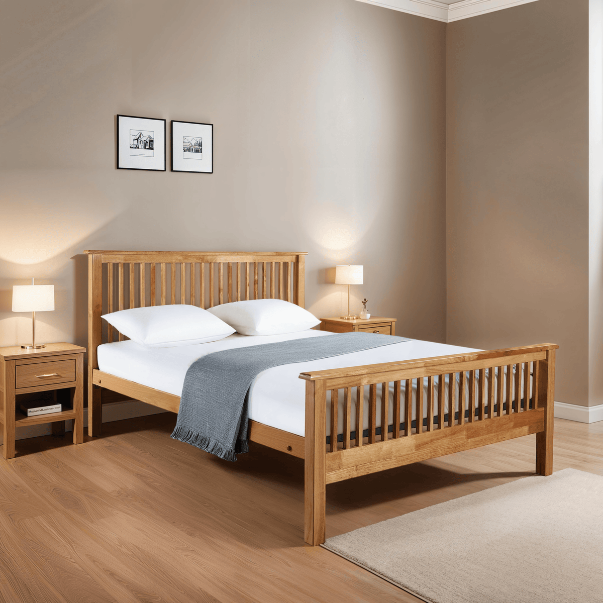 Madrid Bed