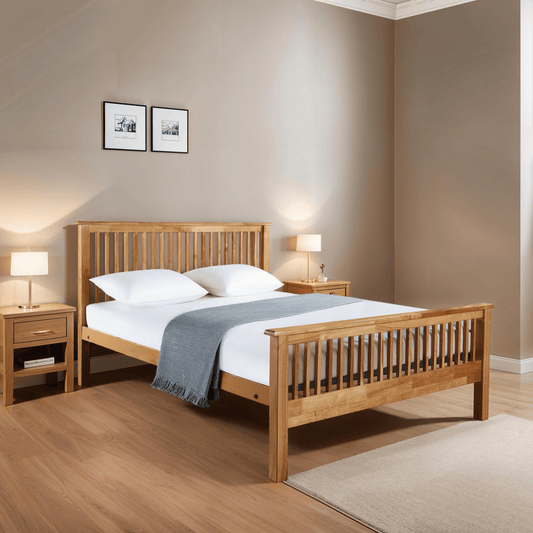 Madrid Bed