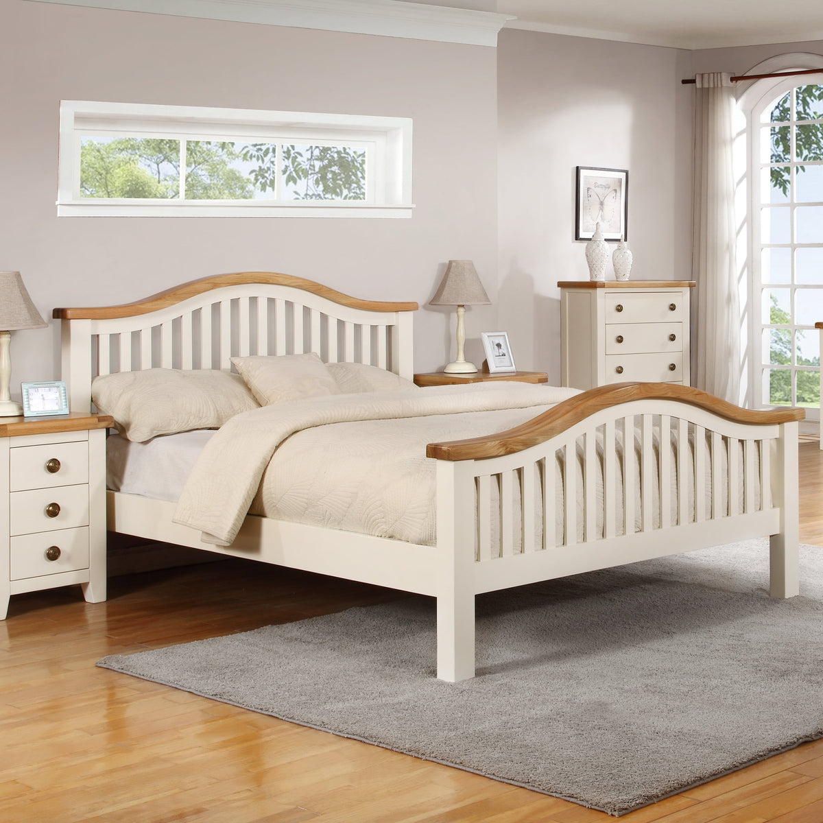 Maine Bed