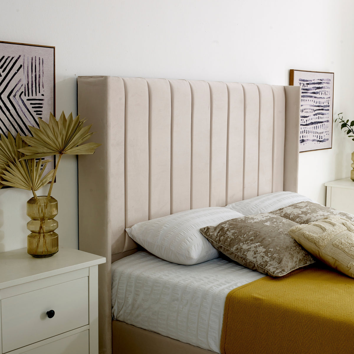 Majestic Bed
