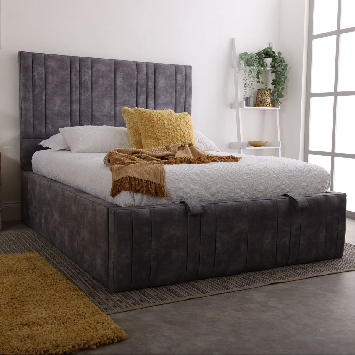 Marley Storage Bed