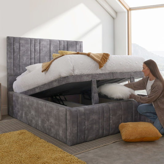Marley Storage Bed
