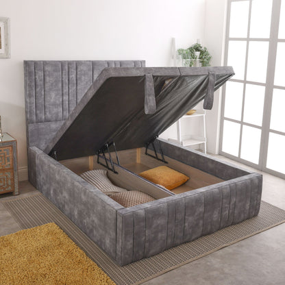 Marley Storage Bed