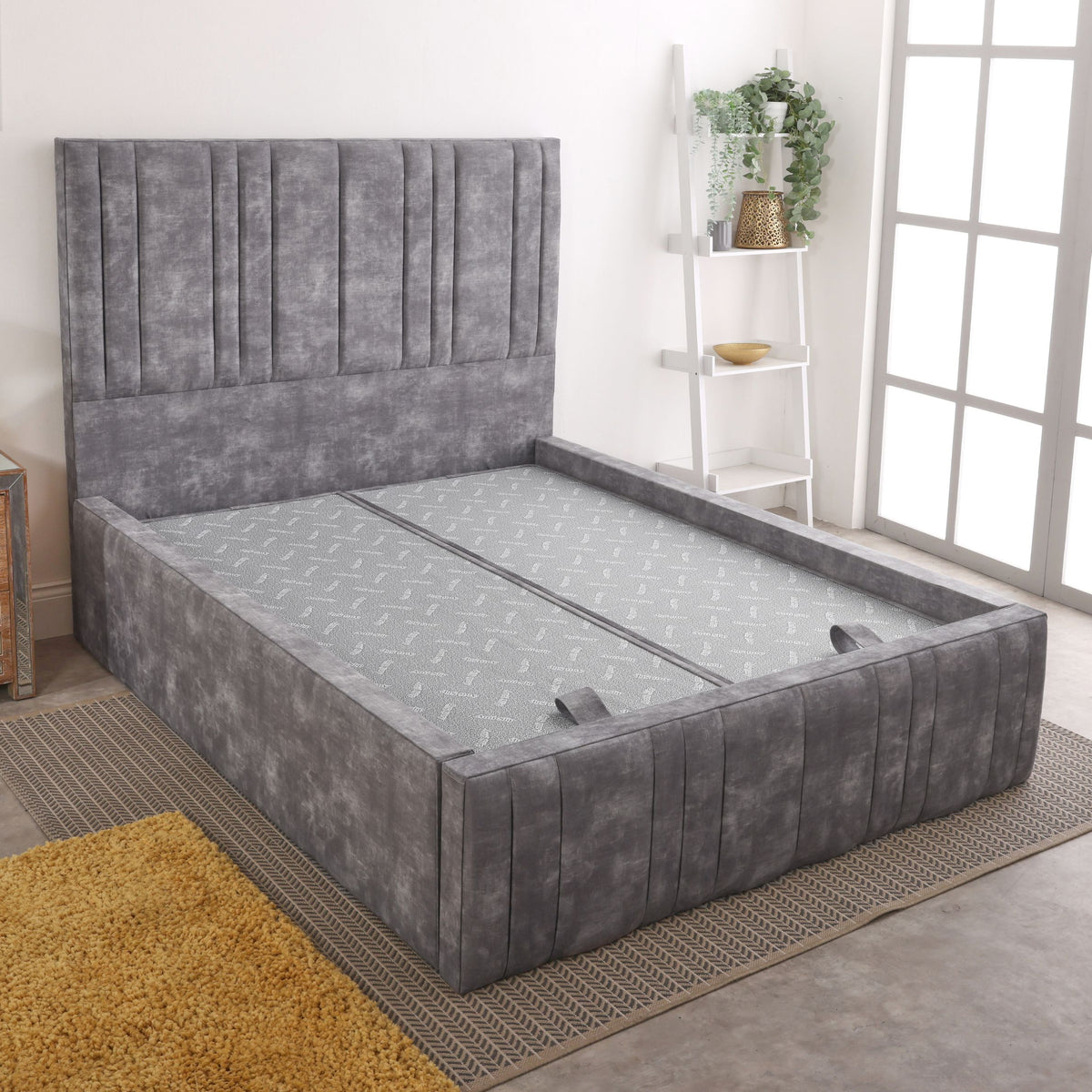 Marley Storage Bed