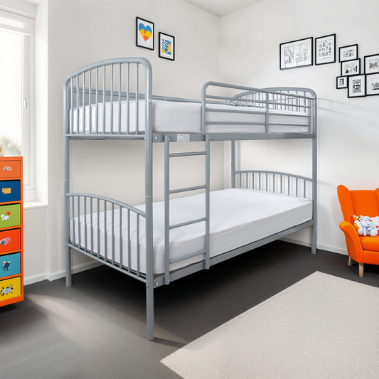 Montreal Metal Bunk Bed