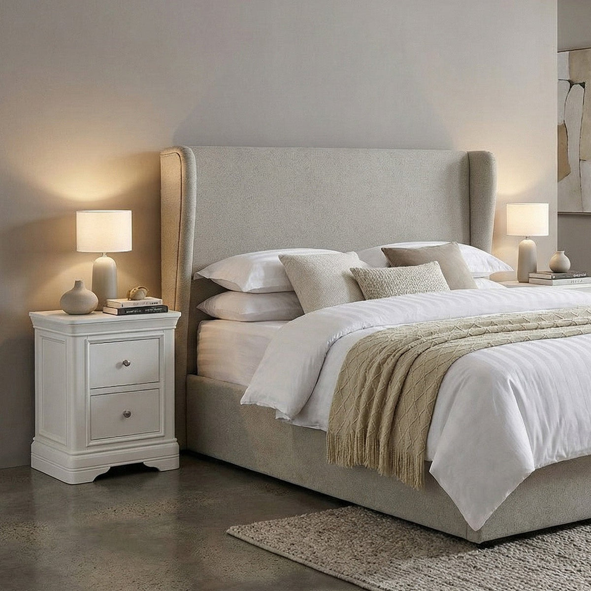 Margot Storage Bed