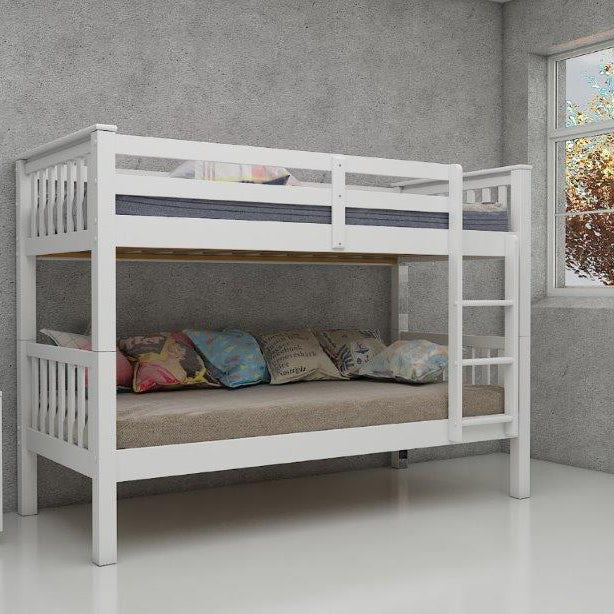 Navarro Wooden Bunk Bed