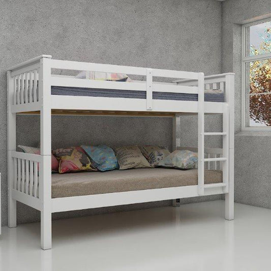 Navarro Wooden Bunk Bed