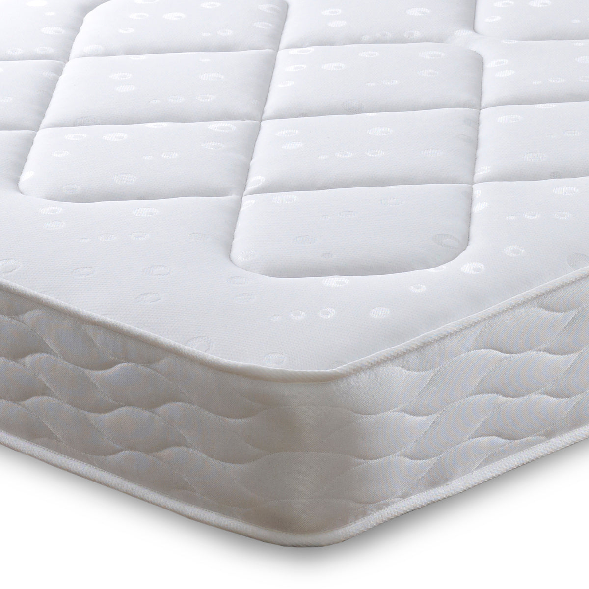 Ortho Damask Mattress - Double (4'6")