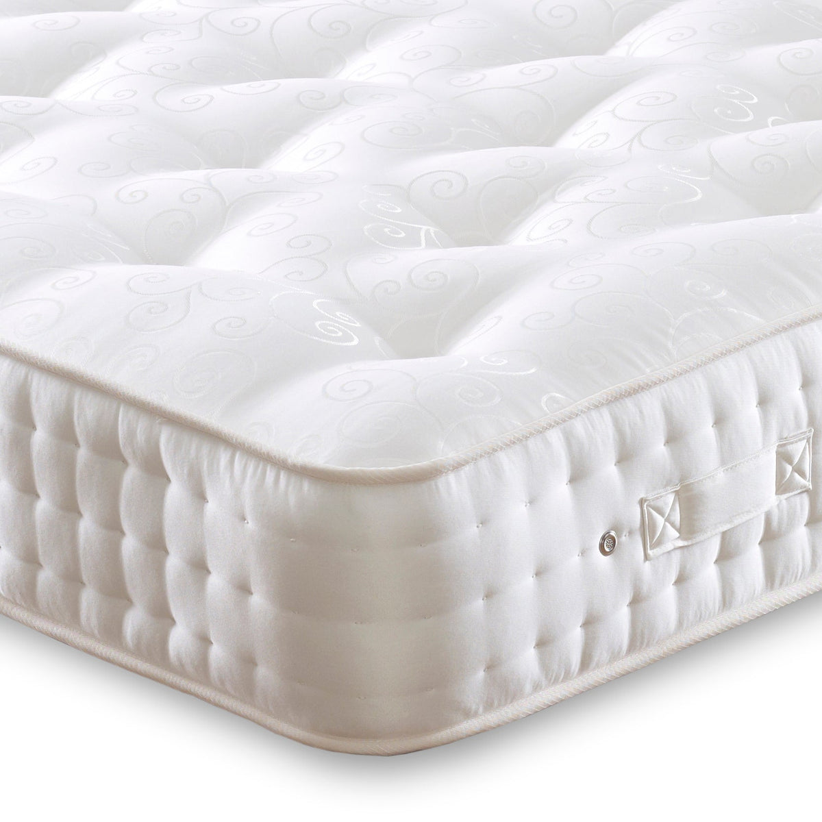 Platinum 5000 Pocket Intelligent Wool Mattress - Small Single (2'6")