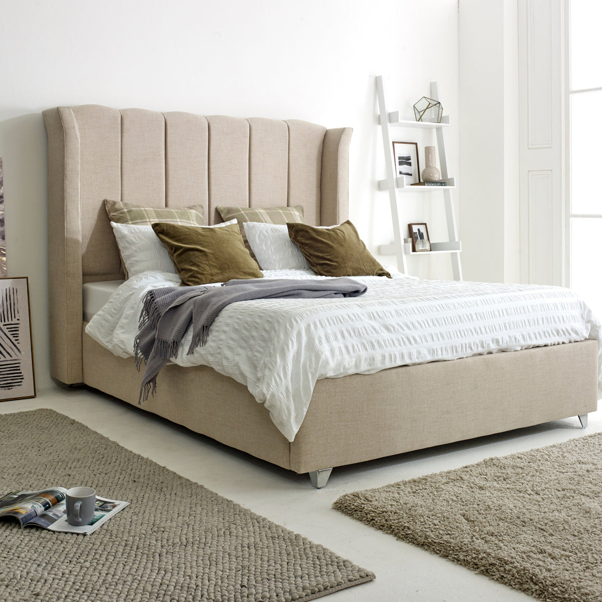Pearl Bed