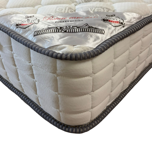 Posturecare Pocketed Mattress - Double (4'6)