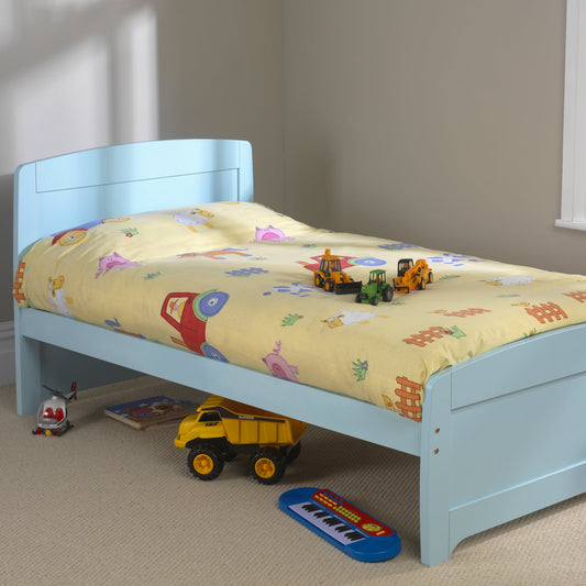 Penny Bed - Blue