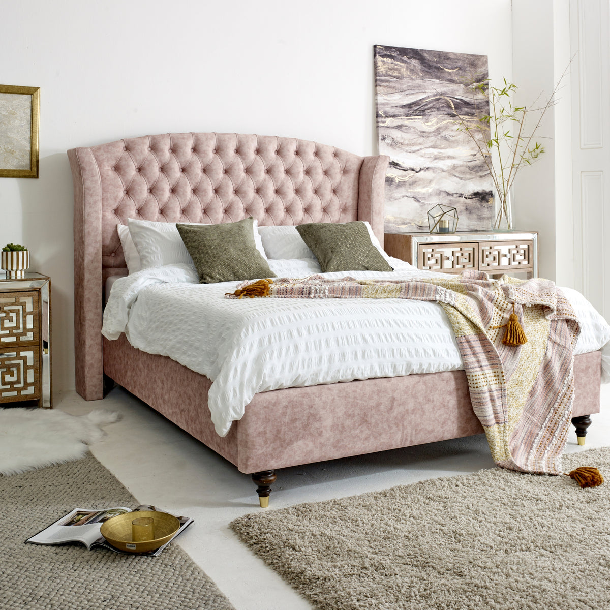 Rosemount Bed