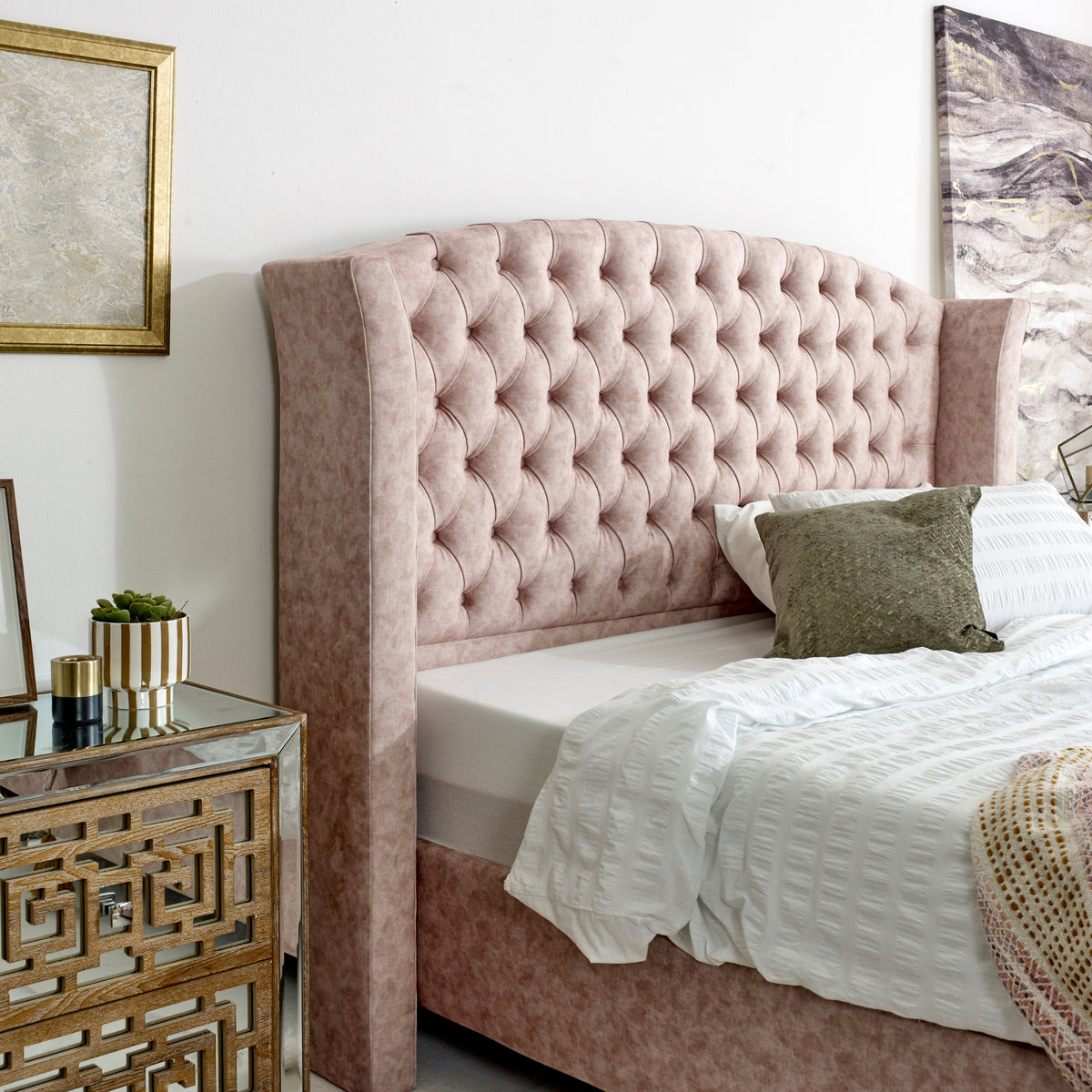 Rosemount Bed