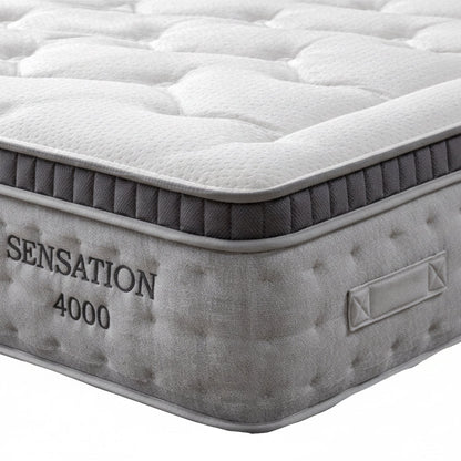 Sensations 4000 Mattress - Kingsize (5')