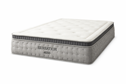 Sensations 4000 Mattress - Single (3')