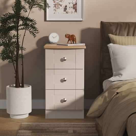 Sussex 3 Drawer Locker