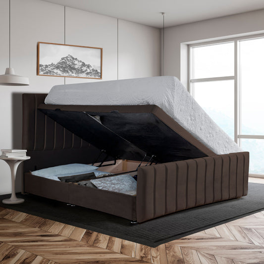 Sandplace Storage Bed
