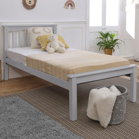 Sandra Bed - Grey
