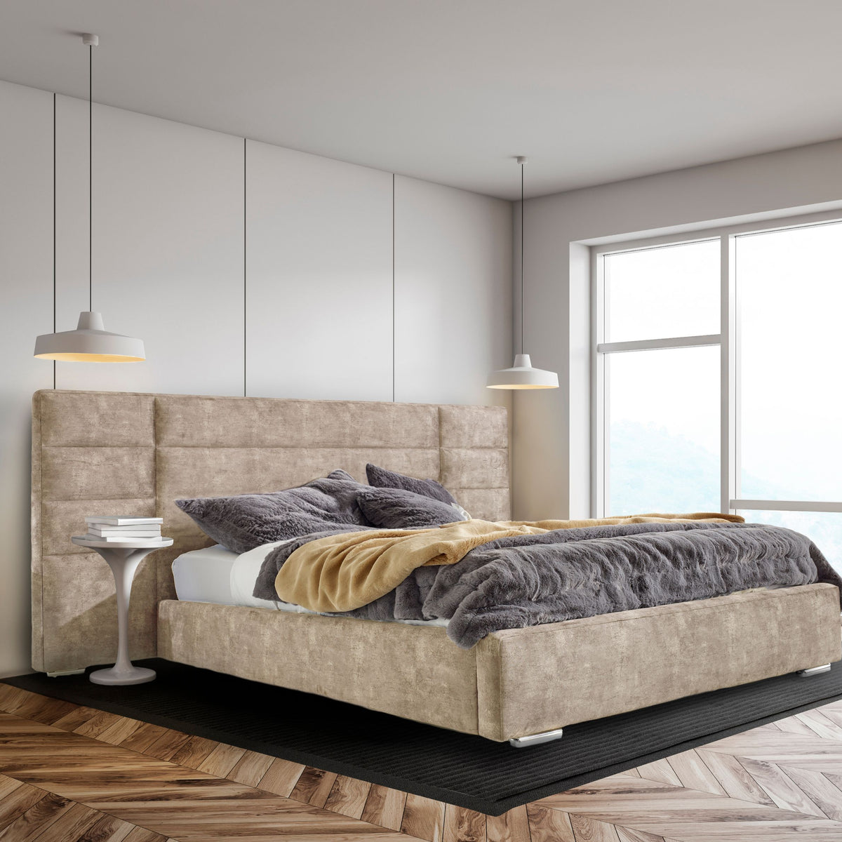 Serren Bed