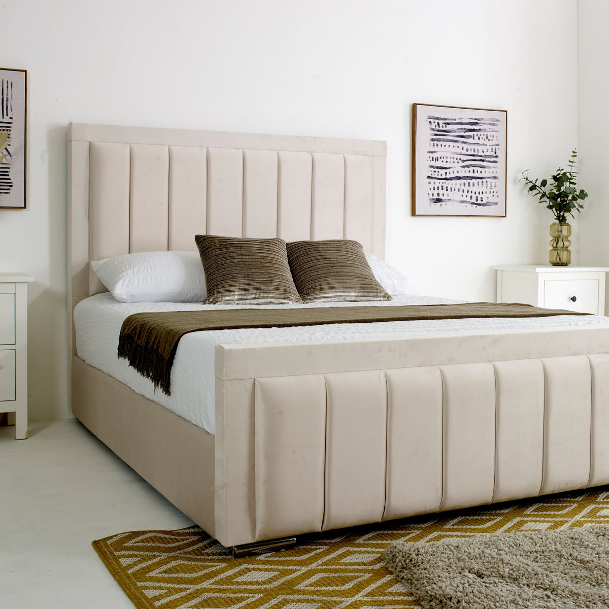 Stylo Bed
