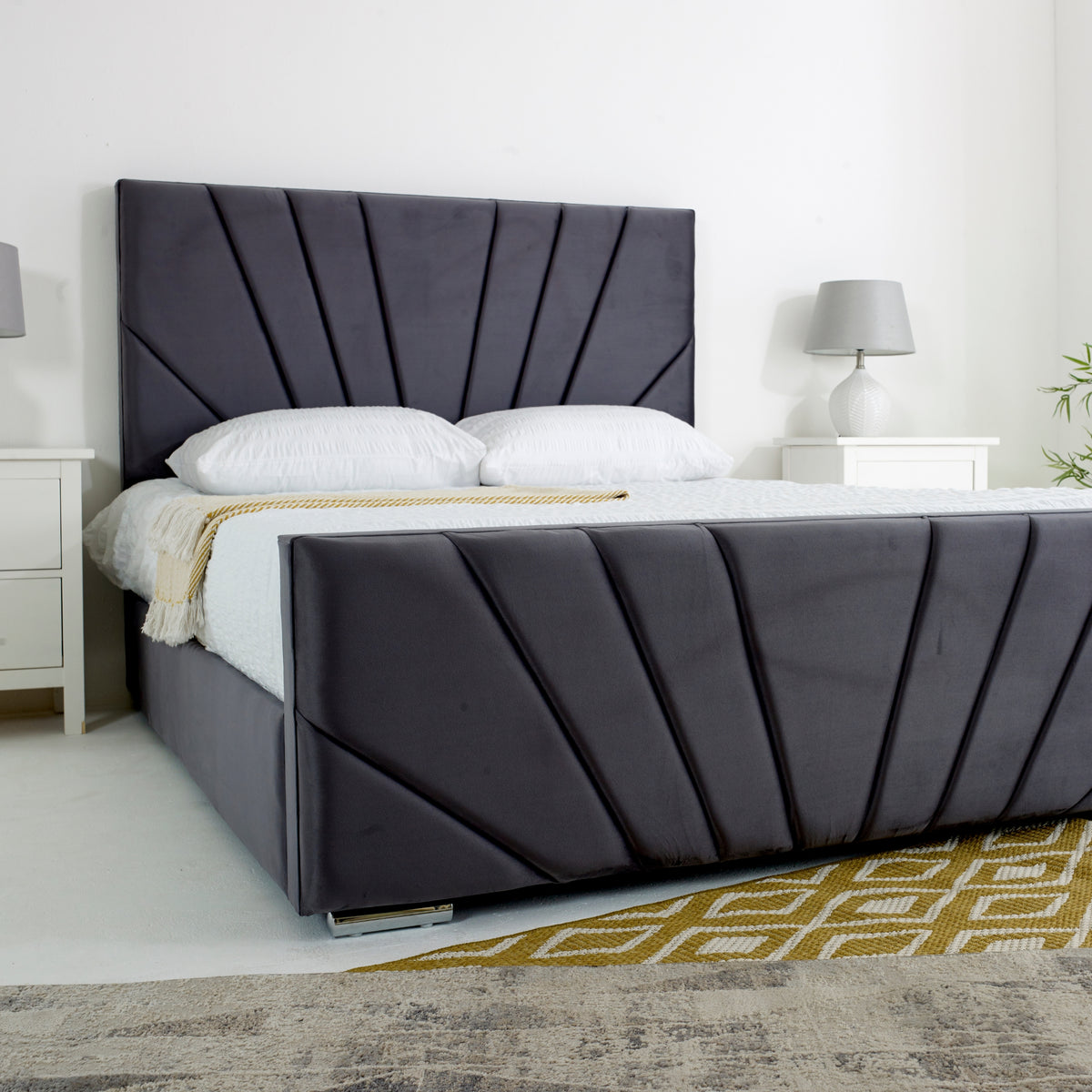 Sunrise Bed
