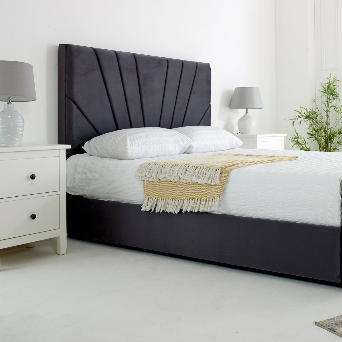 Sunrise Bed