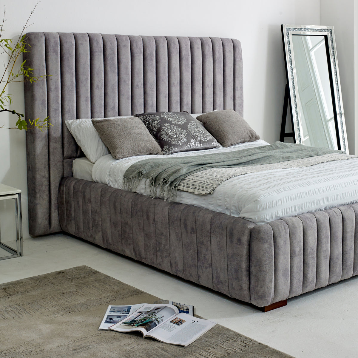 The Grand Bed