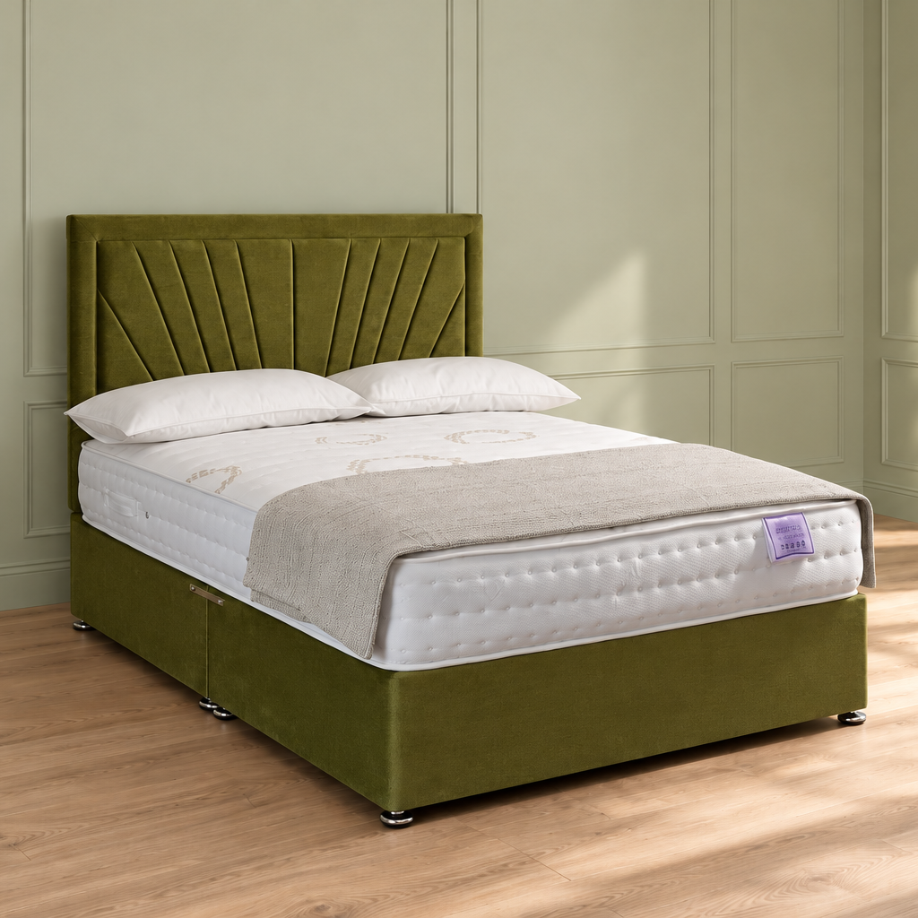Westminster Victoria Divan Bed