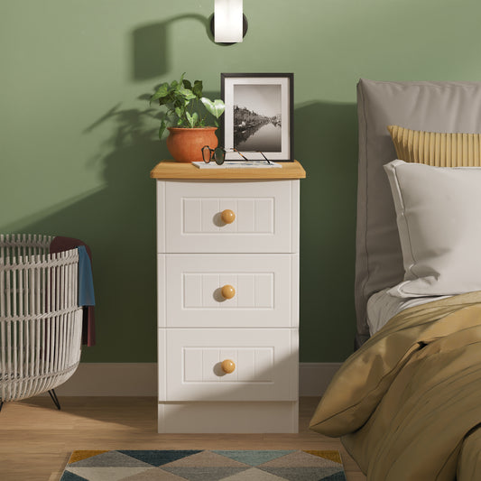 Warwick 3 Drawer Locker