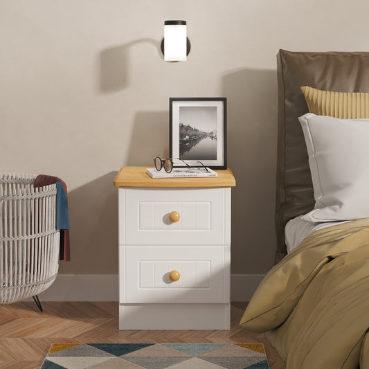 Warwick 2 Drawer Locker