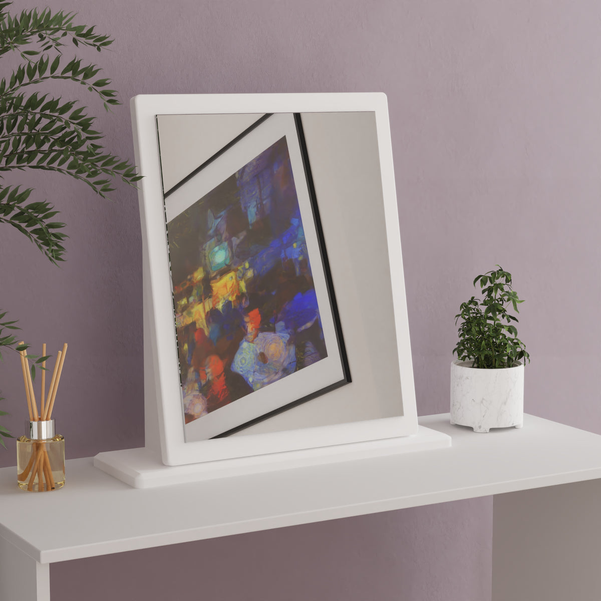 Warwick Small Mirror