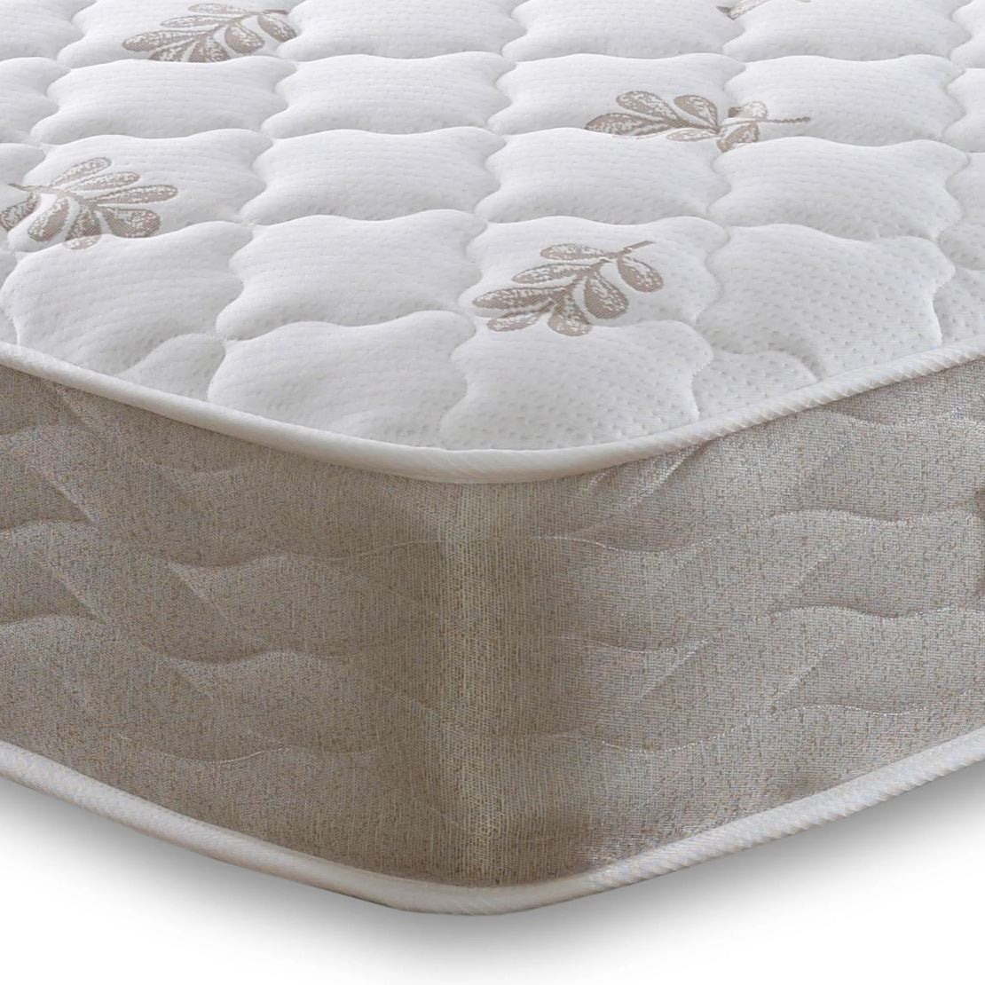 Zeus Orthopaedic Open Coil Mattress - Small Single (2'6")