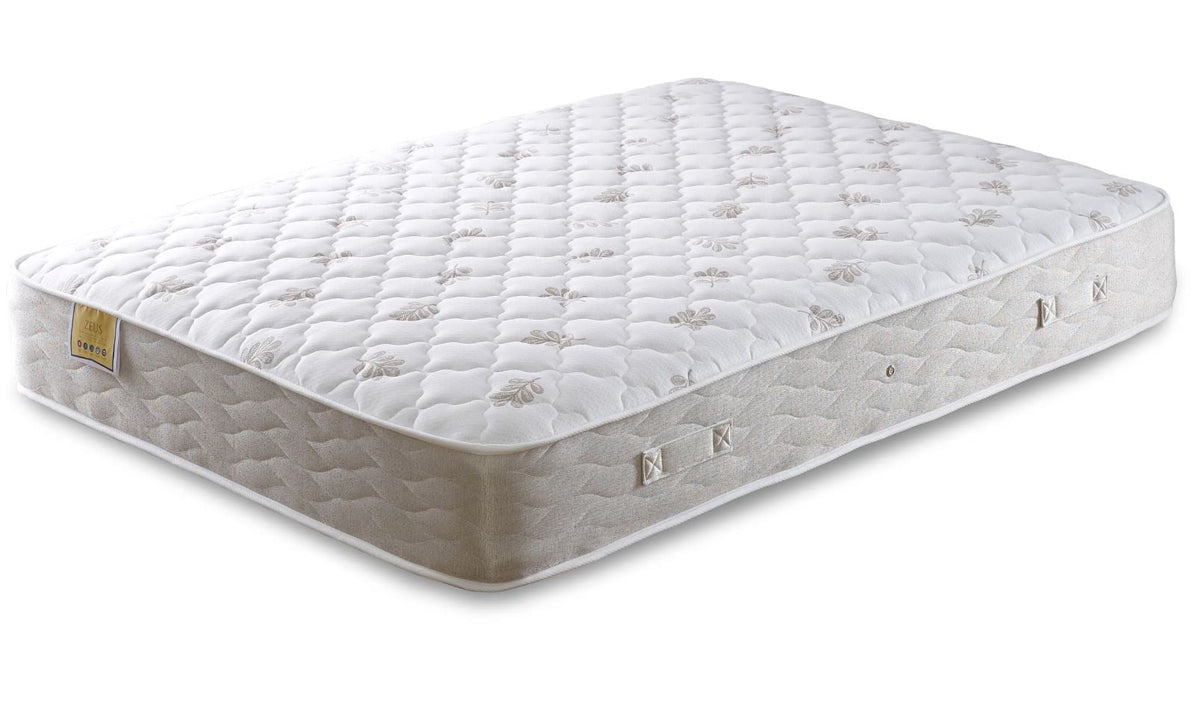 Zeus Orthopaedic Open Coil Mattress - Small Single (2'6")