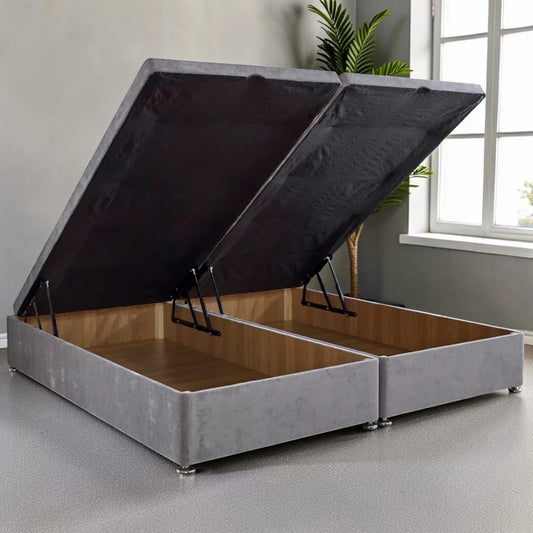 Zip & Link Ottoman Storage Divan Bed Base