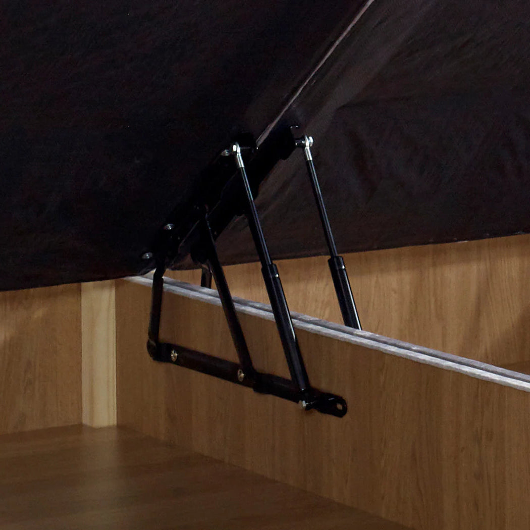 Zip & Link Ottoman Storage Divan Bed Base