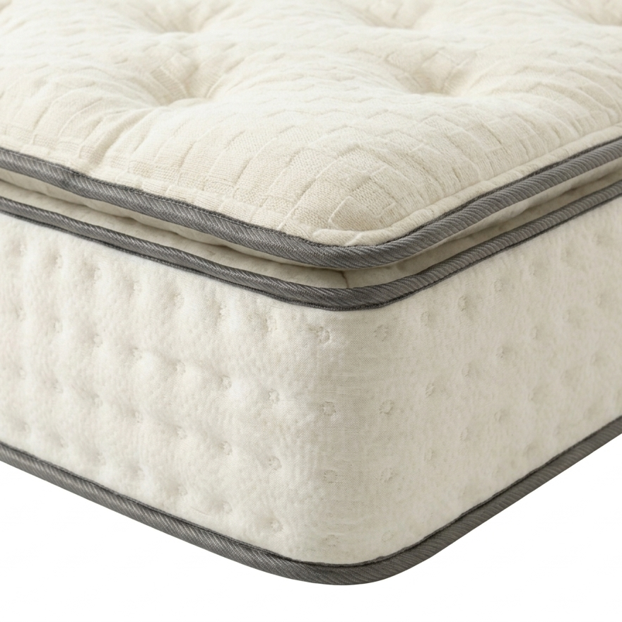 Boutique Backcare Mattress - Single (3')