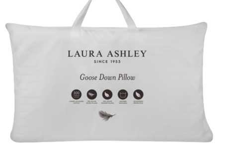 Laura Ashley - Goose Down Surround Pillow